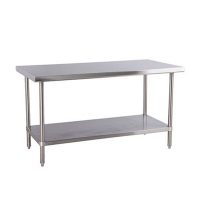 EFI Stainless Steel Work Table T3048 - 30" x 48"