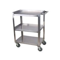 EFI Stainless Utility Cart CBC1624KD-15 - 16" x 26"