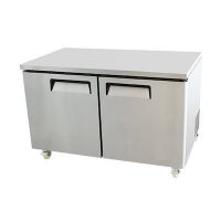 EFI Undercounter Freezer FUDR2-48VC - Two Door