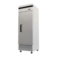 EFI Versa-Chill Reach In Freezer F1-27VC - 27"