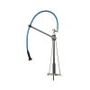 IF6004 HIMI Instinct V Mount Pre-Rinse Faucet IF6004 - 60" Hose, Vacuum Breaker