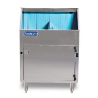 Jackson Rotary Glasswasher DELTA-115 - 1200 Glasses/Hr, Low Temp