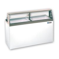Master-Bilt Dipping Cabinet DD-88 - 16 Can