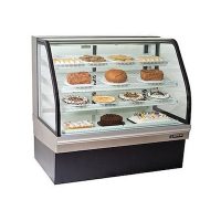 CGB-50 Master-Bilt Floor Display Refrigerator CGB-50 - 50", Curved