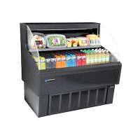 Master-Bilt Horizontal Open Air Merchandiser HOAM48 - 48"
