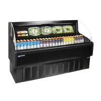 Master-Bilt Horizontal Open Air Merchandiser HOAM72 - 72"