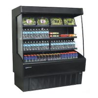 Master-Bilt Vertical Open Air Merchandiser VOAM60-79 - 60"