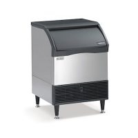 CU1526MA-1 Scotsman Prodigy Undercounter Ice Cuber with Storage CU1526MA-1 - 150 Lb