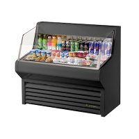 TRUE Horizontal Open Air Merchandiser THAC-48 - 48"
