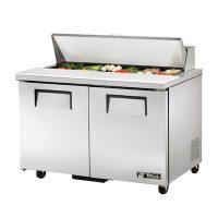 TRUE Mega Top Refrigerator TSSU-36-12M - Two Door