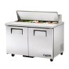 TSSU-48-18M TRUE Mega Top Refrigerator TSSU-48-18M - Two Door