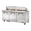 TSSU-60-24M TRUE Mega Top Refrigerator TSSU-60-24M - Two Door