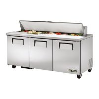 TSSU-60-24M TRUE Mega Top Refrigerator TSSU-60-24M - Two Door