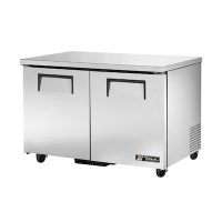 TRUE Undercounter Freezer TUC-60F - Two Door