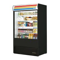 TRUE Vertical Open Air Merchandiser TAC-48-LD - 48""
