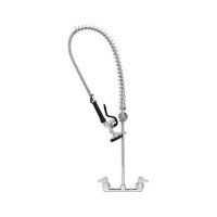 5PR-8W00 T&S Wall Mount Pre-Rinse Faucet 5PR-8W00 - No Add On