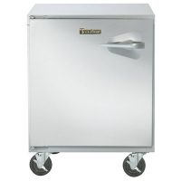 ULT27L0-SB Traulsen Undercounter Freezer ULT27L0-SB - Hinged Doors