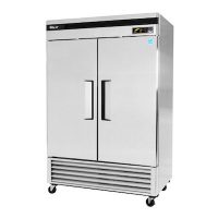 TSF-72SD Turbo air Solid Reach In Freezer TSF-72SD - 82"