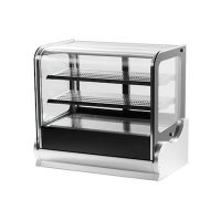 40863 Vollrath Countertop Display Refrigerator 40863 - 48", Cubed Glass