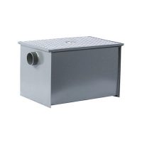 Wade Grease Interceptor 5150 - 50 GPM