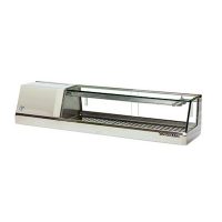 YMSC-4 Yoshimasa Self-Contained Refrigerated Sushi Case YMSC-4 - 48"