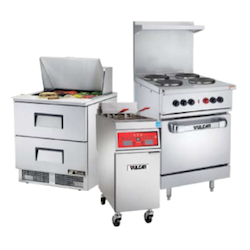 Restaurant Equipment- ABM Food