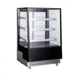Commercial Refrigerated Bakery Cases