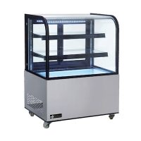 EFI CGCM-3648 Refrigerated Bakery Case