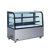 EFI CGCM-6048 Refrigerated Bakery Case