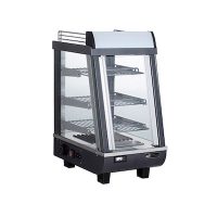 EFI HCGS-1426 Countertop Heated Display Case