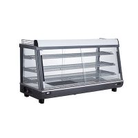 EFI HCGS-4826 Countertop Heated Display Case