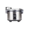 37560R Hamilton Beach Proctor Silex Commercial  Rice Cooker/Warmer 37560R - 60 Cup/ 14 L