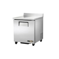 TWT-27F-HC TRUE Undercounter Worktop Freezer TWT-27F-HC - One Door