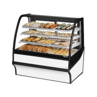 TRUE TDM-DC-59-GE-W Dry Bakery Display Case