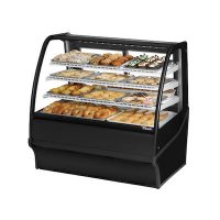 TRUE TDM-DC-77-GE-B Dry Bakery Display Case