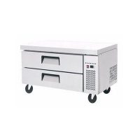 efi cb-36 chef base two drawers