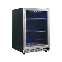USF54BC Eurodib Glass Door Wine Merchandiser USF54BC  - 35"