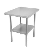 DSST-2460-SS Thorinox Stainless Steel Work Table DSST-2460-SS - 60"