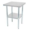 DSST-3072-GS Thorinox Stainless Steel Work Table DSST-3072-GS - 72"