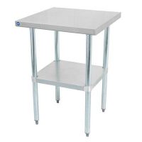 DSST-3072-GS Thorinox Stainless Steel Work Table DSST-3072-GS - 72"