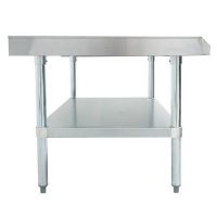 DSTAND-2412-GS Thorinox Equipment Stand DSTAND-2412-GS - 24" x 12"