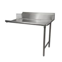 TCDT-3036-R Thorinox Right Clean Dish Table TCDT-3036-R - 36"