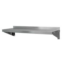 thorinox twss-1630-ss wall mount shelf