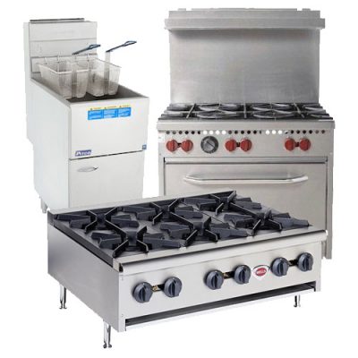 Cooking-Equipment