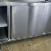Open Box Thorinox Stainless Steel Cabinet TKCA-3060-SS No Drawers