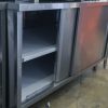 Open Box Thorinox Stainless Steel Cabinet TKCA-3060-SS No Drawers