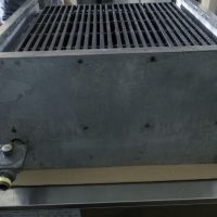 Used American Range Char Broiler AECB-24 24 Inches
