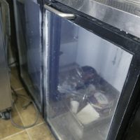 Used Back Bar Cooler