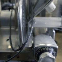 Used Berkel Meat Slicer