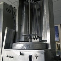 Used GBS Gyro Machine DONNI 65 Lbs